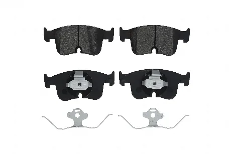 Тормозные колодки дисковые KAMOKA JQ1018155