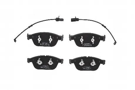 Тормозные колодки дисковые KAMOKA JQ101819