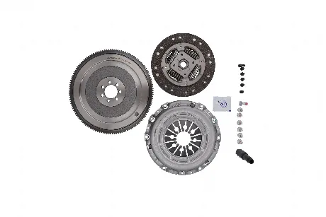 Демпфер + комплект зчеплення KAMOKA KC318