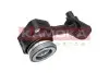 Комплект зчеплення Renault Megane II/III/Scenic II/III 1.9dCi 02- (d=241mm) (+вижимний) CC012