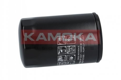 Фільтр масляний KAMOKA F101101 (фото 1)