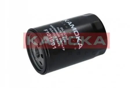 Фільтр масляний VW Caddy III 1.6i/Golf/Passat/Audi/Octavia (бензин) KAMOKA F101601 Купити в Україні