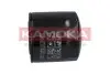 Фото Фильтр масла AUDI 100 2.0D; VW T4 1.9D/TD (широкий) KAMOKA (F102401) изображение 1