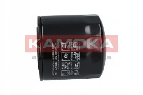 Фільтр масляний VW T4 1.9D/TD -96/Audi A6 2.5TDI -97 KAMOKA F102401 Купити в Україні