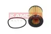 Фото Фільтр масляний Opel Combo 1.4 16V 05- (h=87mm) KAMOKA (F102801) зображення 1