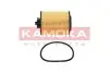 Фото Фільтр масляний Opel Combo 1.4 16V 05- (h=87mm) KAMOKA (F102801) зображення 4