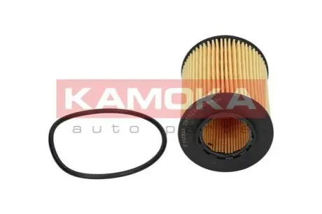 Фільтр масляний Opel Combo 1.4 16V 05- (h=87mm) KAMOKA F102801 Купити в Україні