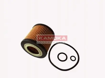 Фільтр масляний VW Polo 01-/Seat Ibiza/Skoda Fabia 1.2i 09 KAMOKA F103801 Купити в Україні