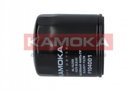 Фильтр масляный KAMOKA F104001 (фото 1)