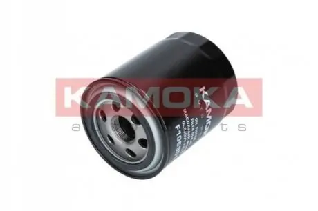 Фільтр масляний Hyundai H-1 97-/H350 15-/Kia Carnival 2.7-2.9 CRDI 01 KAMOKA F106801 Купити в Україні