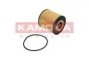 Фото Фільтр масляний Volvo С70/S40/S60/S70/S80/XC90 1.6-2.5 95-12 KAMOKA (F107001) зображення 1