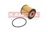 Фото Фільтр масляний Nissan Primera/Almera 2.2 Di 00 KAMOKA (F107801) зображення 2
