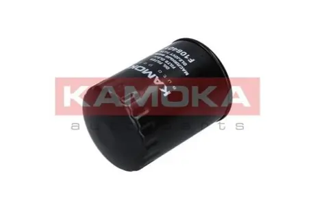 Фото Фільтр масляний Hyundai Tucson/Santa Fe/Kia Sportage 2.0 CRDi 04- KAMOKA (F108401) зображення 1
