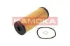 Фільтр масляний MB (W124 280E/W124 300-24V) 89 KAMOKA (F108601) зображення 1