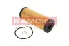 Фільтр масляний MB (W124 280E/W124 300-24V) 89 KAMOKA (F108601) зображення 2