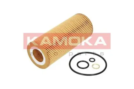 Фільтр масляний BMW 3 (E46/E90) /5 (E60/E61)/7 (E65-67) 2.5-3.5d KAMOKA F109601 Купити в Україні