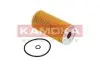 Фото Фільтр масляний Hyundai Santa Fe/Kia Sorento 2.0/2.2 CRDi 09 KAMOKA (F111201) зображення 2