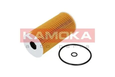 Фільтр масляний Hyundai Santa Fe/Kia Sorento 2.0/2.2 CRDi 09 KAMOKA F111201 Купити в Україні