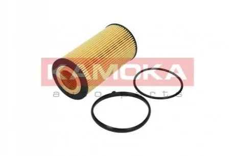Фільтр масляний Volvo C30/C70/S40/S60/S80 2.0-2.4 10 KAMOKA F115101 Купити в Україні