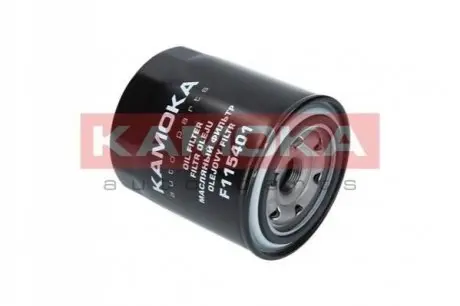Фільтр масляний Ford Ranger/Mazda B-Serie/Toyota Avensis/Hiace/Hilux/Land Cruiser 2.0D-4.2D 81-07 KAMOKA F115401 Купити в Україні