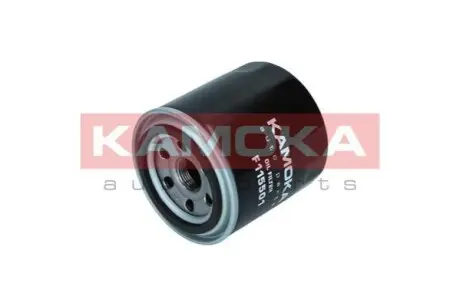 Фільтр масляний Hyundai I30/I40/Santa Fe/ Kia Cee'd/Rio/Sportage 1.4-2.4 GDI 10 KAMOKA F115501