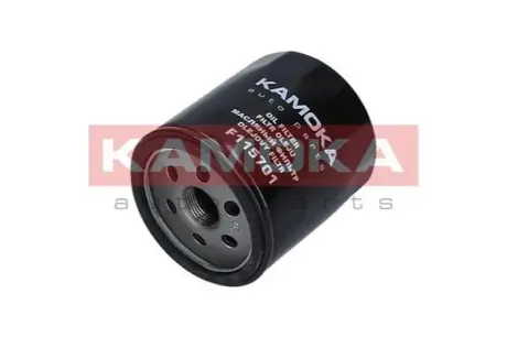 Фільтр масляний Ford Transit Custom/Focus III/Galaxy/Kuga 2.0 TDCi 14 KAMOKA F115701