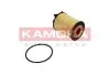 Фото Фільтр масляний Fiat Scudo/Citroen Berlingo 1.6JTD/HDI 07 KAMOKA (F115901) зображення 2