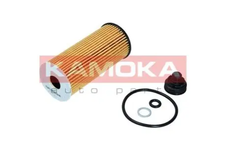 Фільтр масляний BMW X1 (F48) 1.8-2.5 i 14-/ Mini Cooper/ One 1.2-2.0 13- KAMOKA F116101 Купити в Україні
