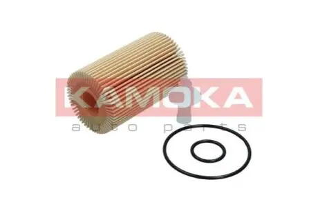 Фільтр масляний Toyota Land Cruiser 4.5D/4.6i 08 KAMOKA F116901