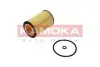 Фото Фільтр масляний VW Passat/Caddy/T5 1.6/2.0TDI 14 KAMOKA (F117601) зображення 2