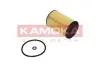 Фото Фільтр масляний VW Passat/Caddy/T5 1.6/2.0TDI 14 KAMOKA (F117601) зображення 3