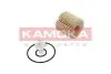 Фото Фільтр масляний Lexus RX/NX 2.0-3.5 08-/Toyota Rav 4 2.5 Hybrid 15 KAMOKA (F117901) зображення 2