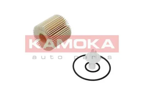 Фільтр масляний Lexus RX/NX 2.0-3.5 08-/Toyota Rav 4 2.5 Hybrid 15 KAMOKA F117901 Купити в Україні