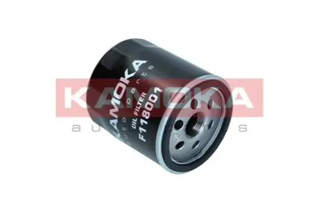Фільтр масляний VW T5 2.0TDI 09 KAMOKA F118001 Купити в Україні