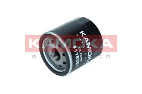 Фільтр масляний Opel Astra K 1.0/1.4 15-/Insignia B 1.5/2.0 16V 17 KAMOKA F118501 Купити в Україні