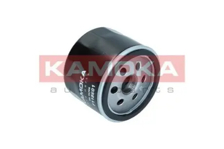 Фільтр масляний Renault Kangoo/Trafic/Opel Vivaro 1.9D/1.5dCi/1.4i/1.6i (65mm) KAMOKA F118601 Купити в Україні