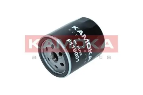 Фільтр масляний Mazda 3/5/6/MX-5 1.8-2.5 16V 03 KAMOKA F119001 Купити в Україні
