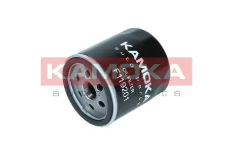 Фільтр масляний Seat Ibiza IV/Skoda Fabia/Rapid/VW Polo 1.4TDI 14 KAMOKA F119201 Купити в Україні
