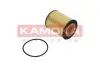 Фото Фільтр масляний Volvo XC60/XC90/V70 3.0/3.2i 06-15/Land Rover Freelander 3.2 24V 06-14 KAMOKA (F120001) зображення 3
