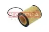 Фото Фільтр масляний Volvo XC60/XC90/V70 3.0/3.2i 06-15/Land Rover Freelander 3.2 24V 06-14 KAMOKA (F120001) зображення 4
