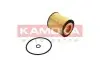 Фото Фільтр масляний Mazda 6 1.8-2.5 02-13/Ford Mondeo 1.8-2.0 00-15 KAMOKA (F120101) зображення 2