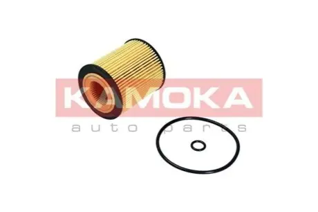 Фільтр масляний Mazda 6 1.8-2.5 02-13/Ford Mondeo 1.8-2.0 00-15 KAMOKA F120101 Купити в Україні