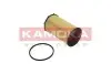 Фото Фільтр масляний Citroen C5/Peugeot 407 2.7HDI 05 KAMOKA (F120201) зображення 2