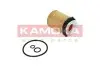 Фото Фільтр масляний MB E-class (W212/A207)/C-class (W204/W205) 11- (M270/M274) KAMOKA (F120701) зображення 2