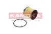 Фiльтр масляний KAMOKA (F121201) зображення 2