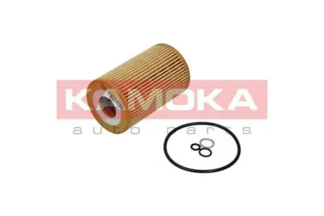 Фільтр масляний BMW 3 (E36/ E46)/ 5 (E34) 1.6/ 1.8/ 1.9 90-07 KAMOKA F121701 Купити в Україні