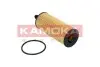 Фото Фільтр масляний Jeep Cherokee 3.2 24V 13 KAMOKA (F122901) зображення 2