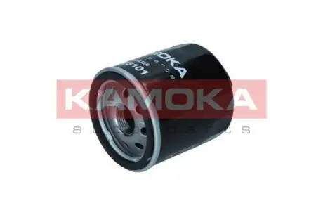 Фільтр масляний Ford Transit V363 2.0 EcoBlue 17 KAMOKA F123101 Купити в Україні