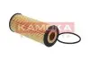 Фильтр масляный MB A-class (W176)/C (C205)/E (W212) 11 KAMOKA (F125101) изображение 1