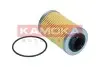 Фото Фільтр масляний Opel Vectra C/Insignia 2.8 V6 05-17 KAMOKA (F125501) зображення 3